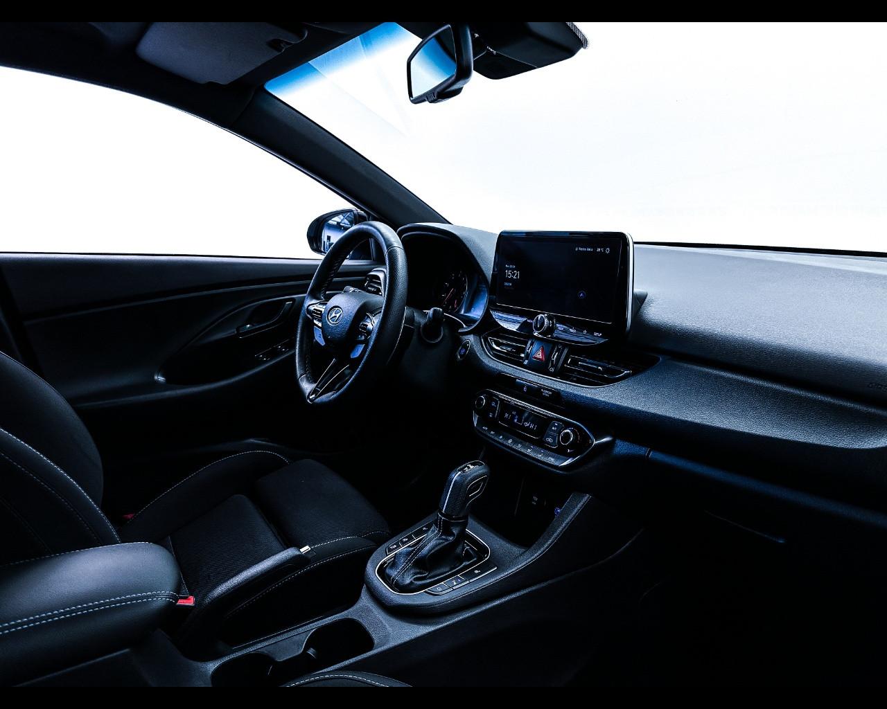 HYUNDAI i30 3ª serie - i30 2.0 T-GDI 280 CV 5 porte N Performance