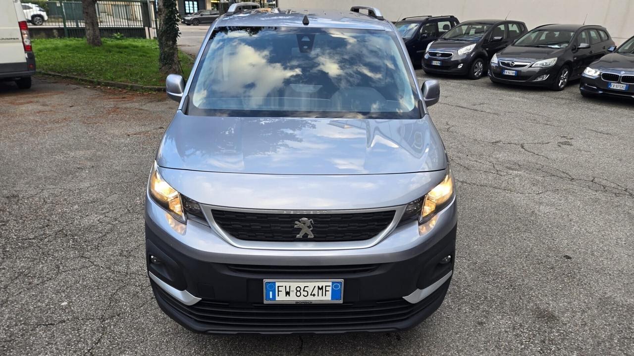 Peugeot Rifter BlueHDi 100 S&S GT Line Neopatentat