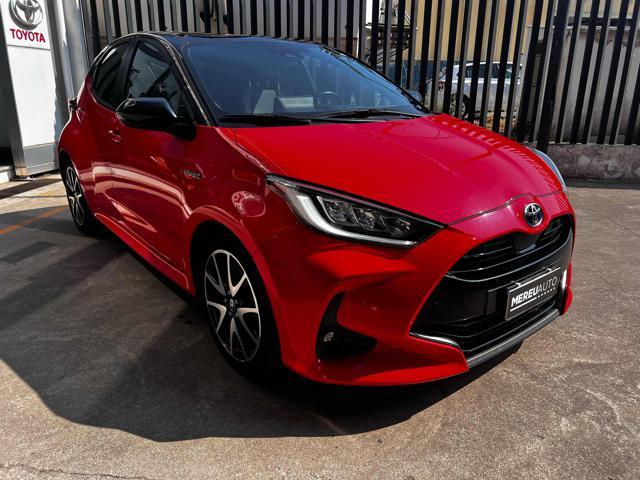 TOYOTA Yaris 1.5 Hybrid 5 porte Premiere