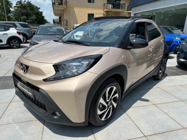 TOYOTA Aygo X 1.0 VVT-i 72 CV 5 porte Trend