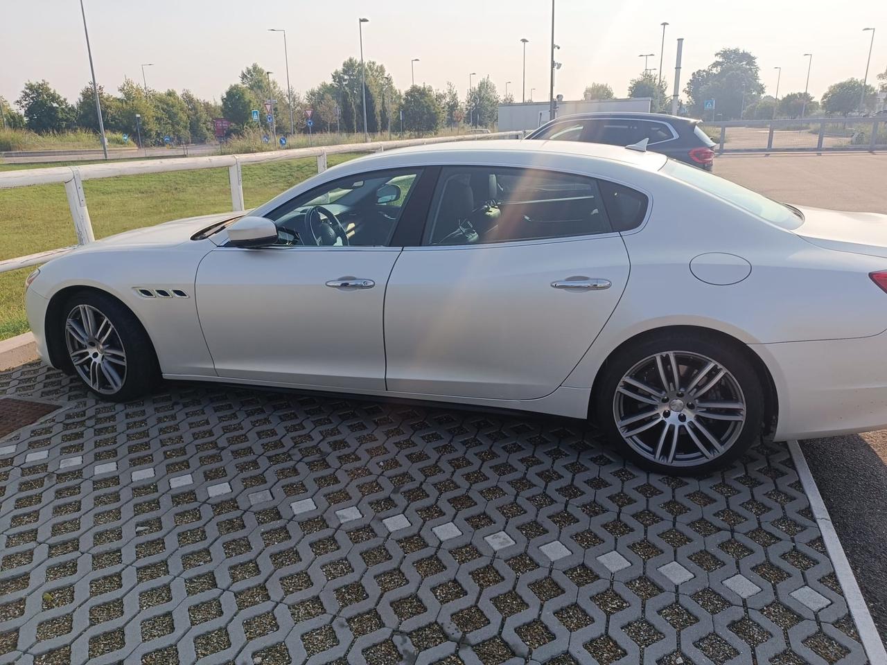 Maserati Quattroporte V6 Diesel Granlusso