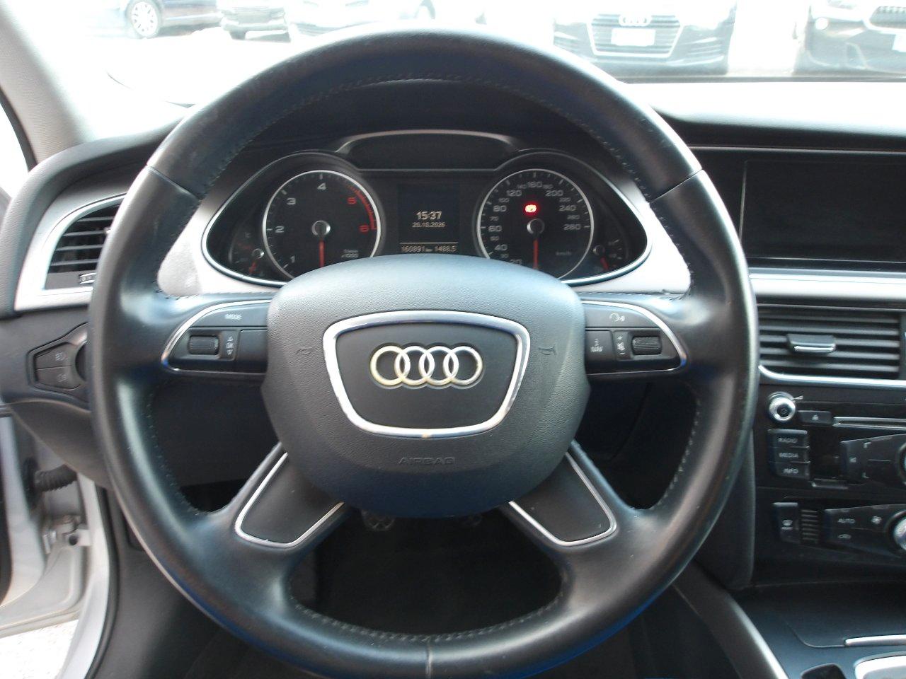 Audi A4 Avant 2.0 tdi Ambiente 120cv