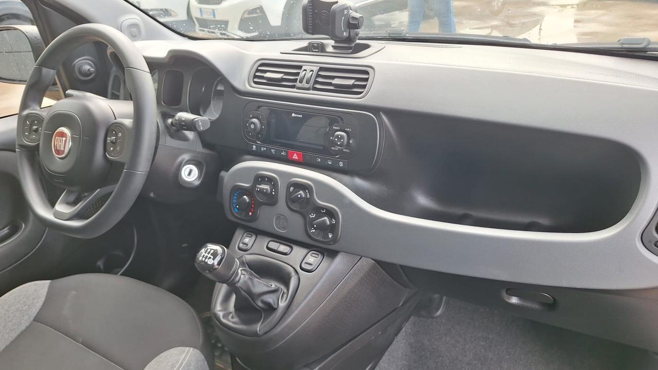 Fiat Panda 1.0 FireFly S&S Hybrid City Life