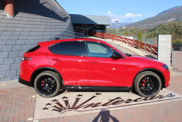 ALFA ROMEO Stelvio 2.2 210 CV AT8 Q4 Veloce TETTO-21"