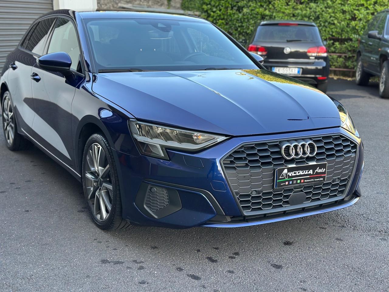Audi A3 SPB 30 TDI Business Advanced