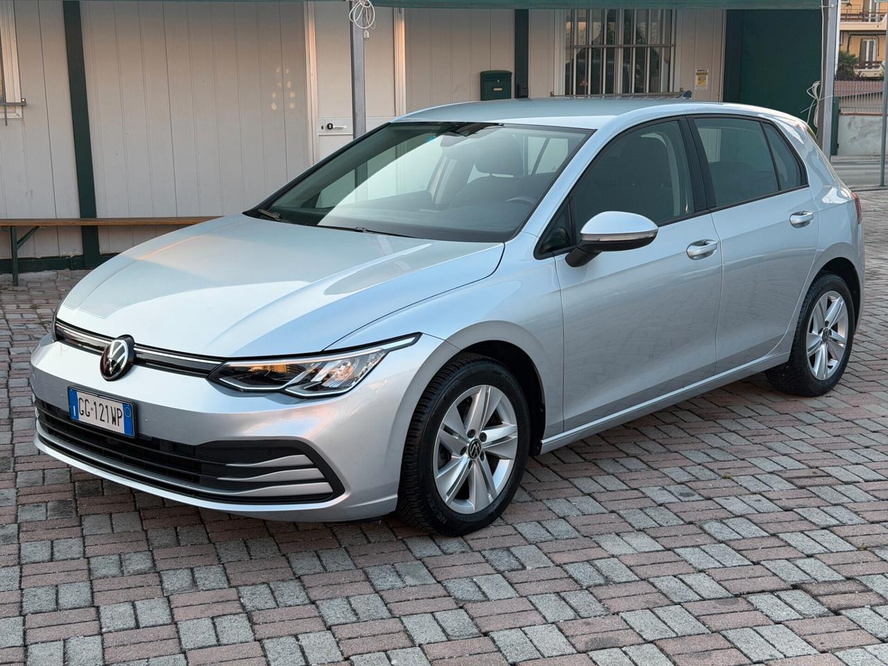Volkswagen Golf 2.0 TDI 115 CV SCR Life