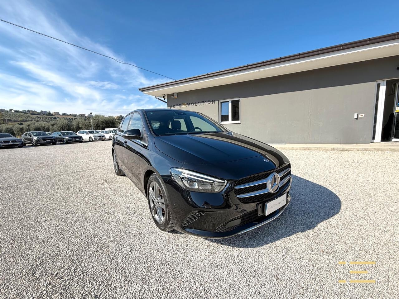 Mercedes-Benz B 180 d Automatic Sport 115 cv 120.089 km