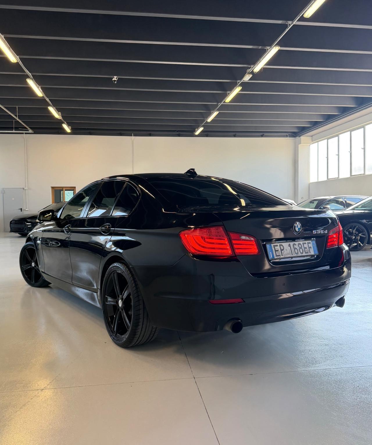 Bmw 535 535dA Luxury