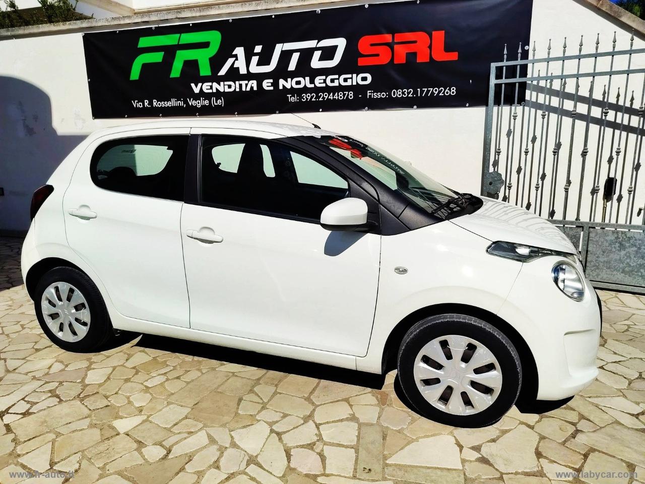 CITROEN C1 Airscape VTi 68 5p. Shine
