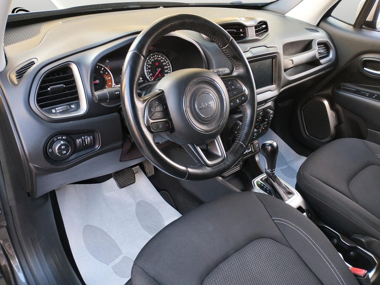 JEEP RENEGADE 1.6 mjt Limited fwd 120cv auto *IVA ESPOSTA*
