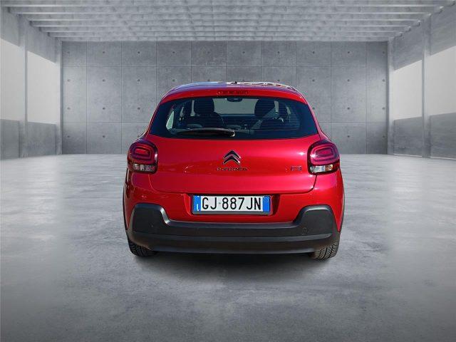 CITROEN C3 3ª serie BlueHDi 100 S&S Feel Pack