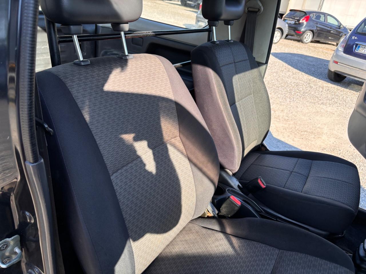 Suzuki Jimny 1.3i 16V cat 4WD JLX