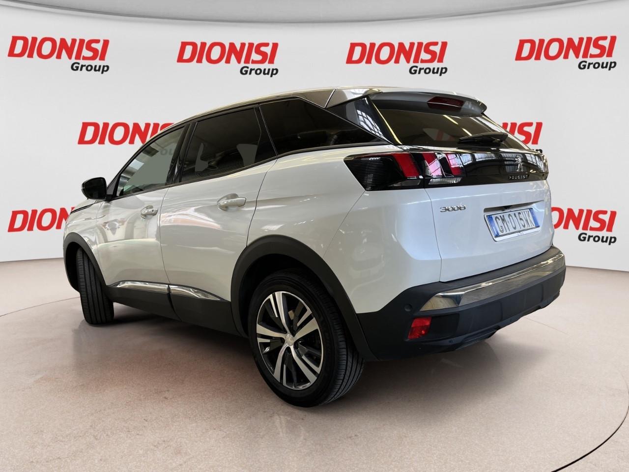 Peugeot 3008 3008 1.5 bluehdi
