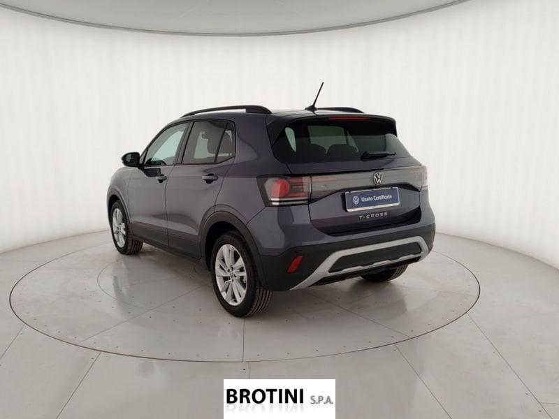 Volkswagen T-Cross 1.0 TSI 85kW Edition Plus DSG