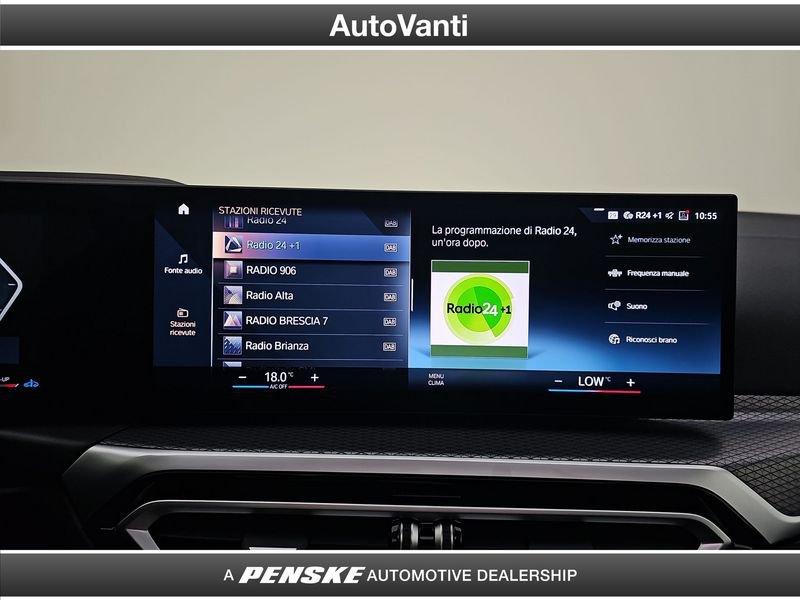 BMW Serie 4 Gran Coupé M 440i xDrive 48V