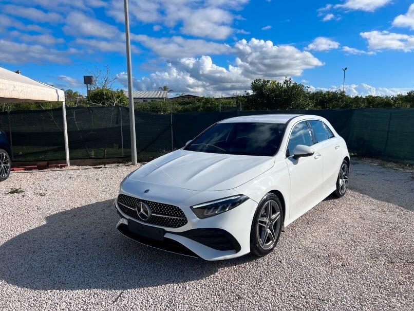 Mercedes-benz A 180 d Automatic AMG Line Premium