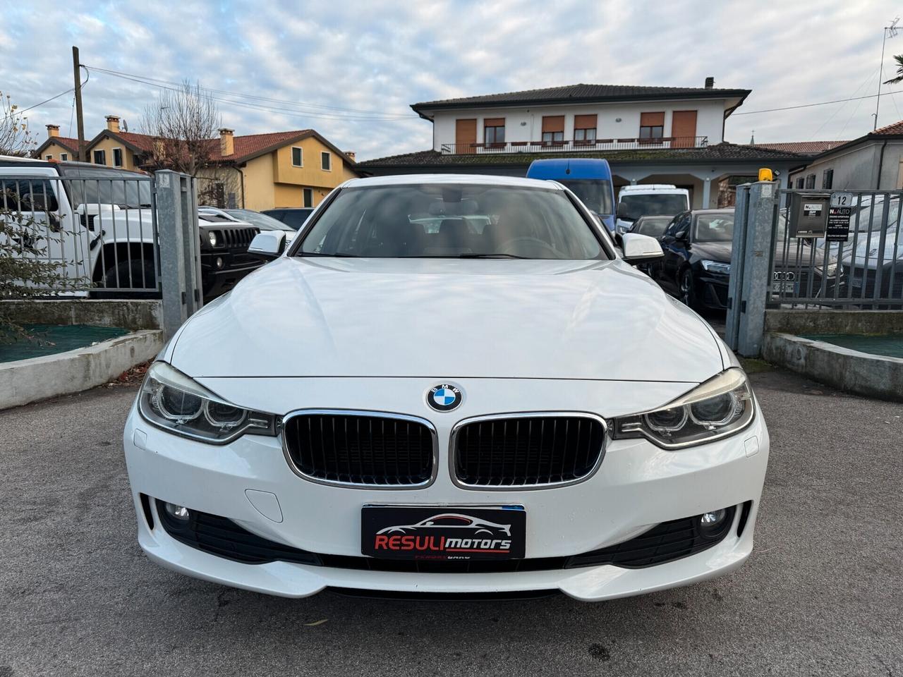 Bmw 316 316d Touring Modern