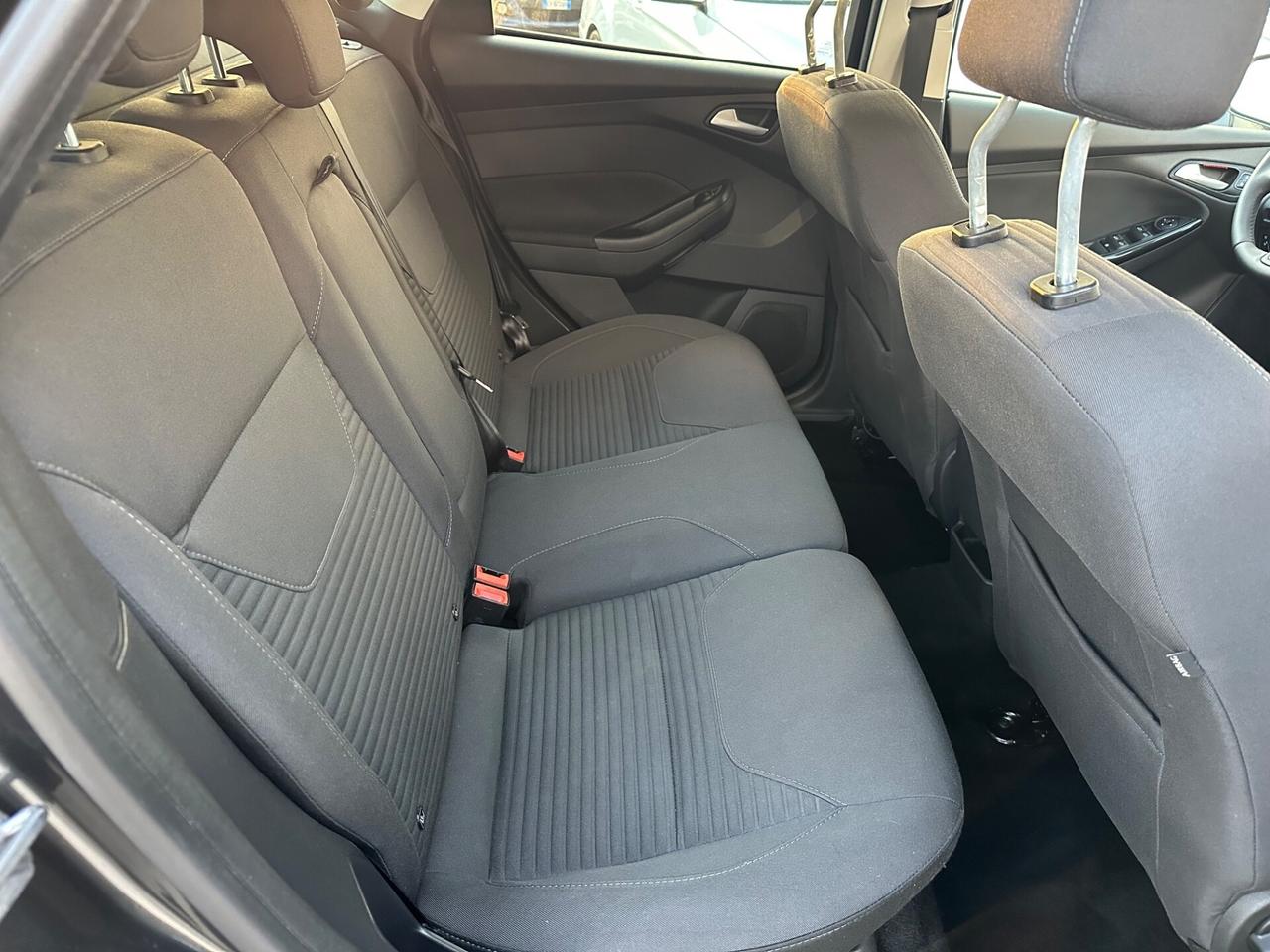 Ford Focus 2017 1.5 TDCi 120 CV Start&Stop SW Tita