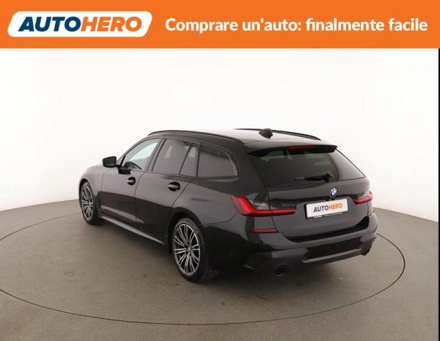 BMW 320 d 48V Touring Msport