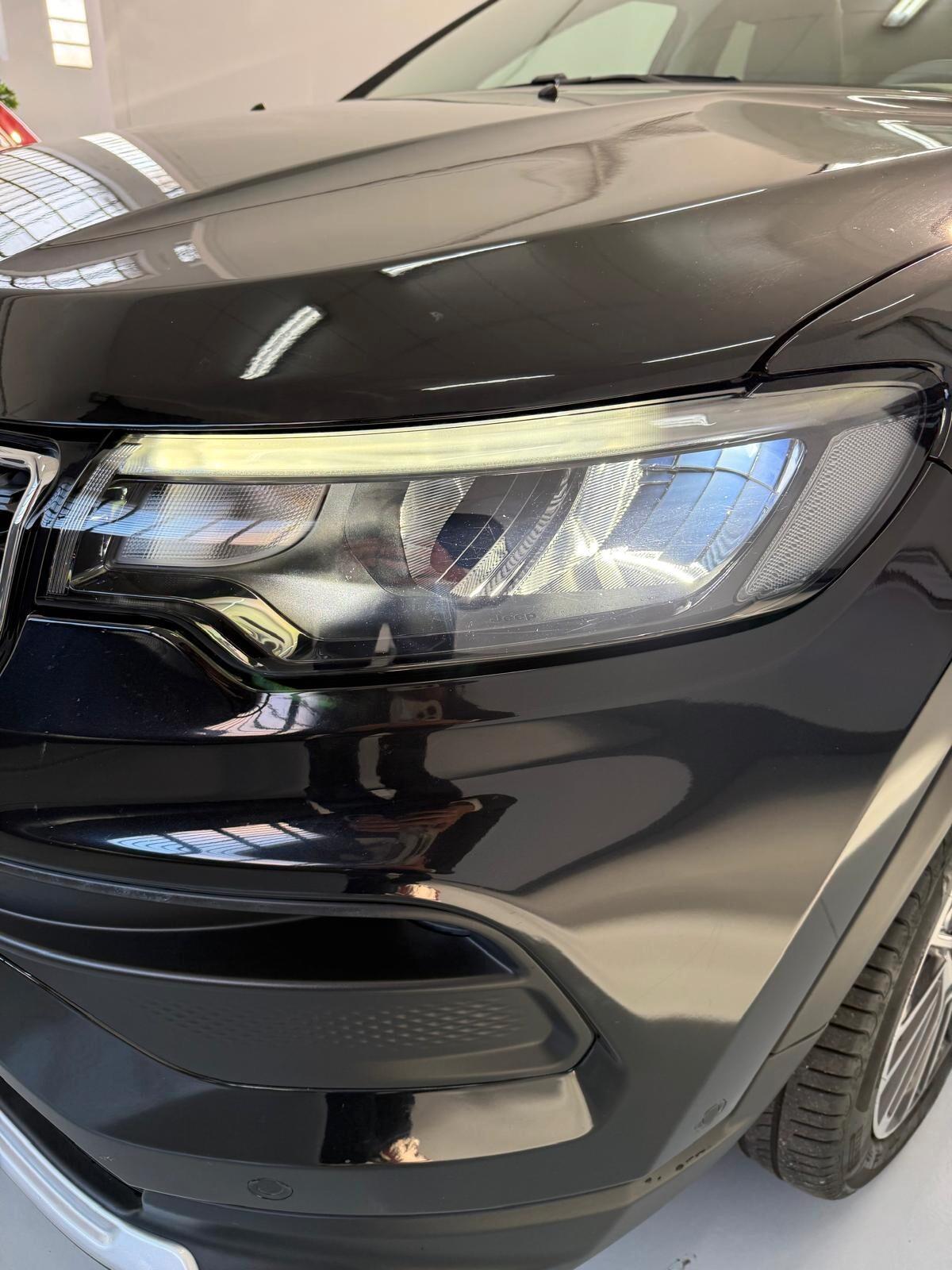 Jeep Compass 1.3 Turbo T4 190 CV PHEV AT6 4xe Limited