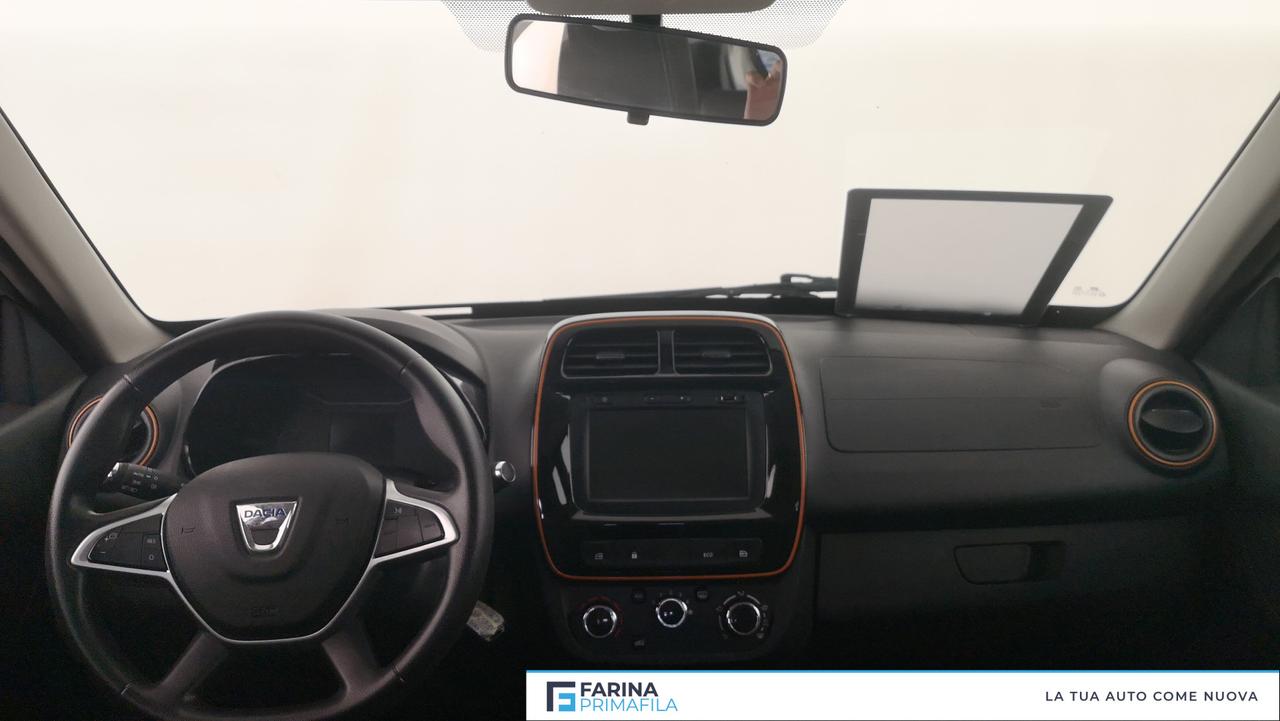 DACIA Spring - Spring Comfort Plus Electric 45