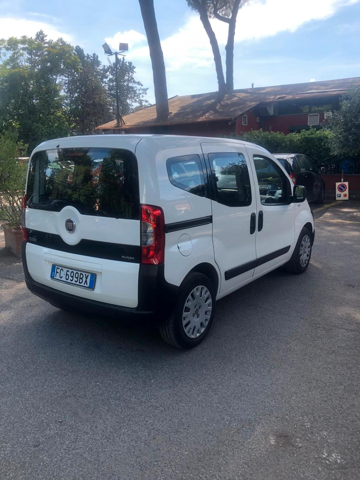 Fiat Qubo 1.3 MJT 80 CV Active