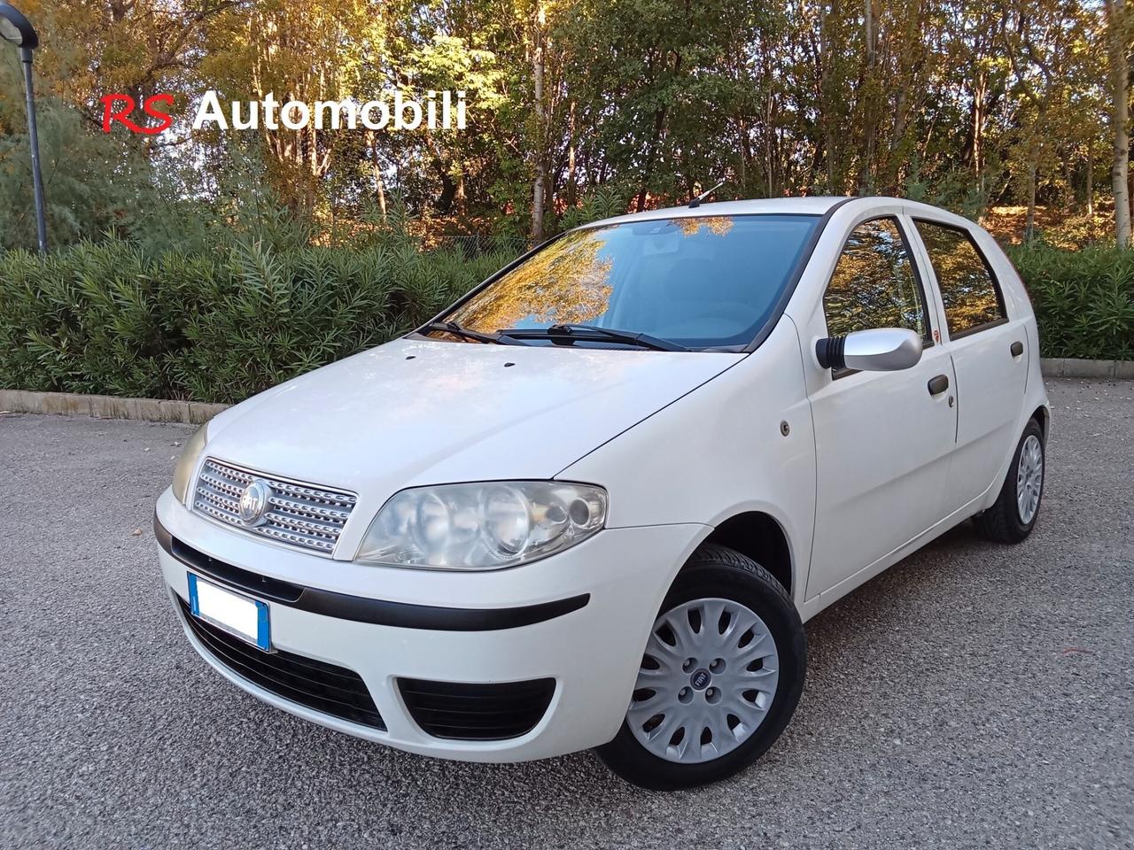 FIAT UNTO 1.2 44Kw METANO GARANZIA 12/36 MESI