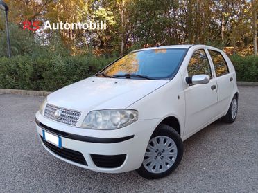 FIAT Punto 1.2 Natural Power Garanzia 12/24