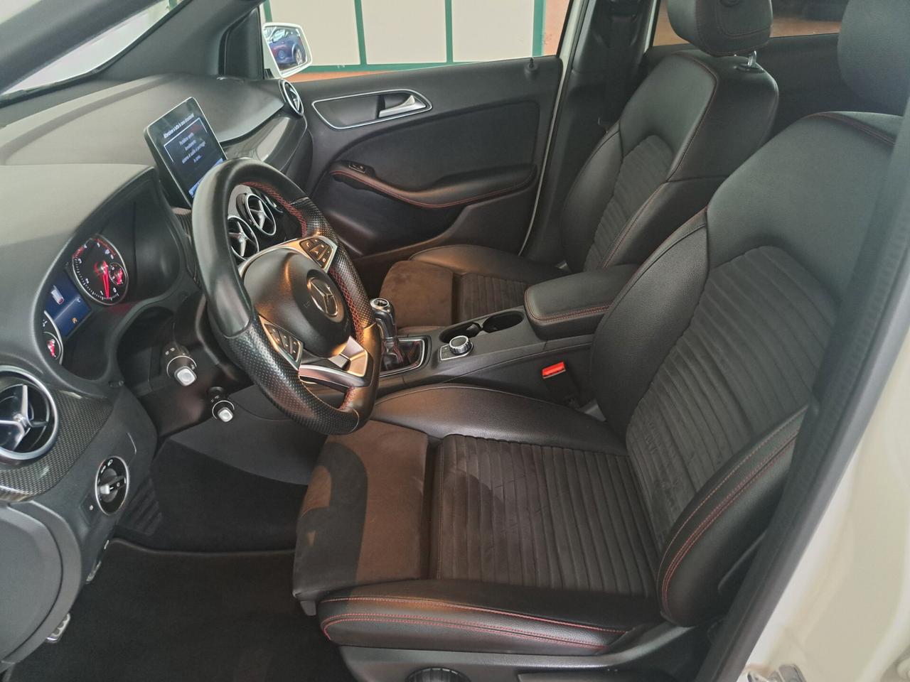 Mercedes-benz B 180 B 180 d Sport