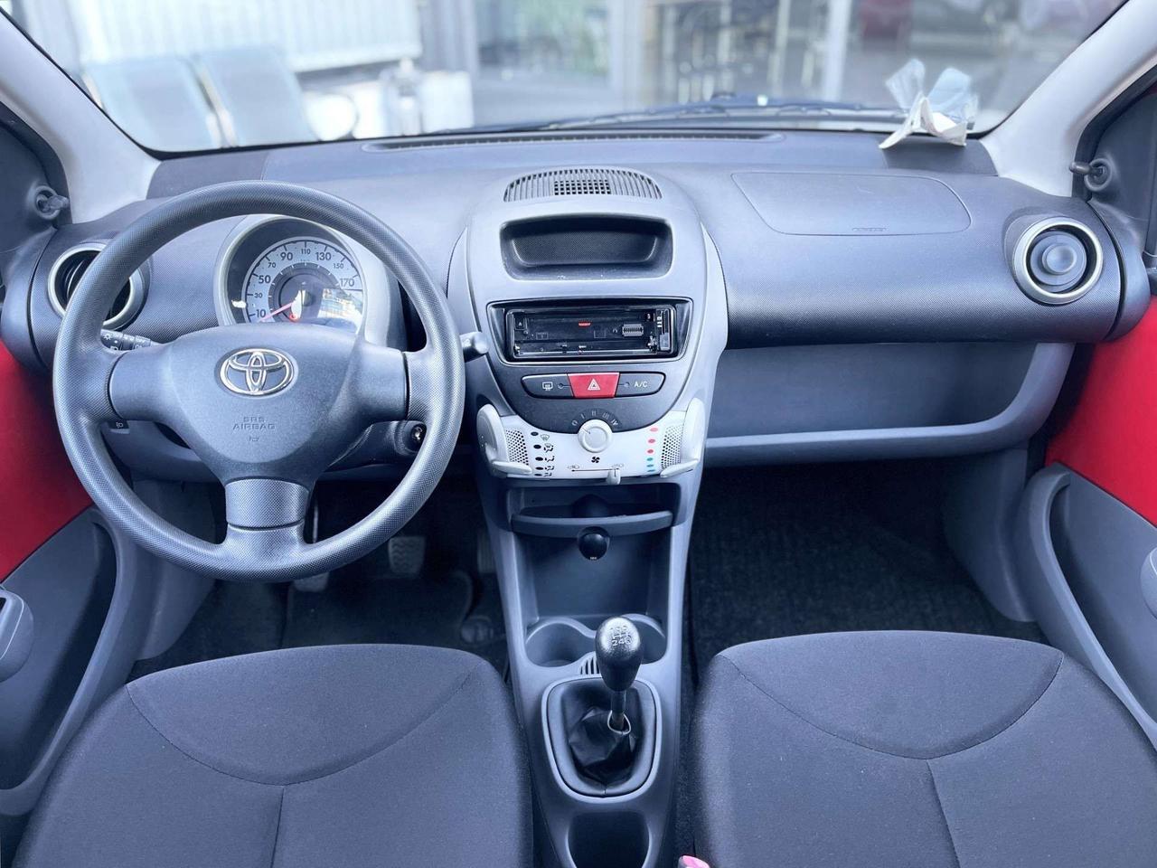 Toyota Aygo 1.0 Benzina 68CV E4 Neo - 2009
