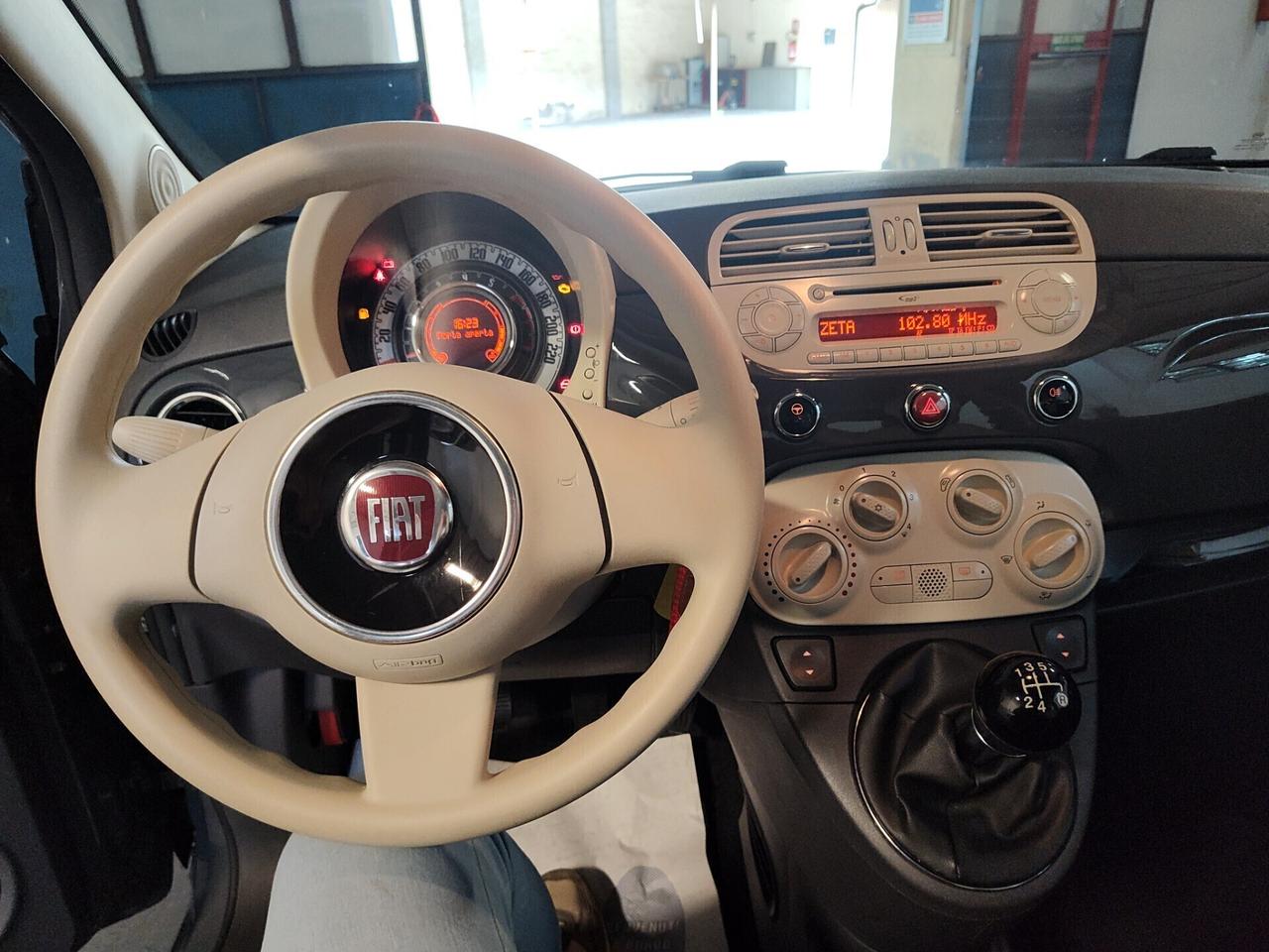 Fiat 500 1.2 Pop Neopatentati