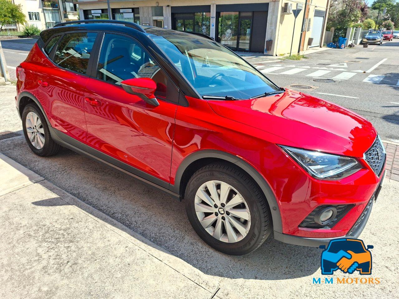 Seat Arona 1.0 tgi Style neo patentati