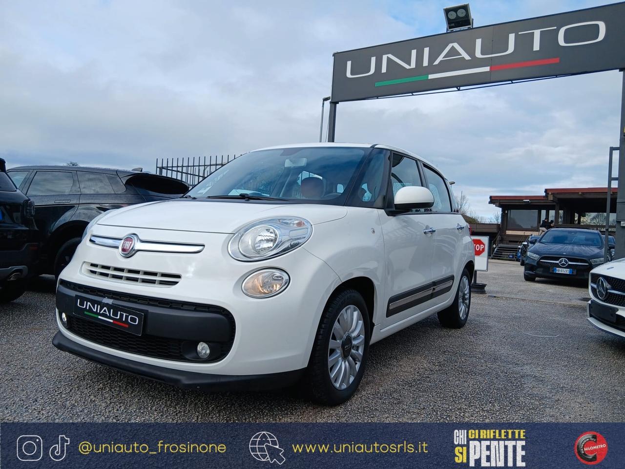 Fiat 500L 1.4 95 CV Pop Star
