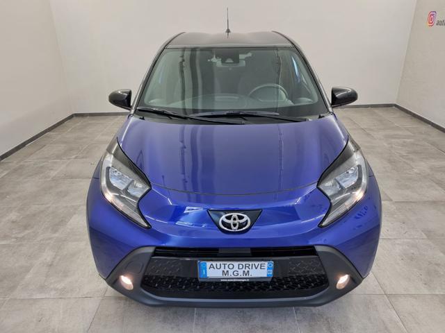 TOYOTA Aygo X 1.0 VVT-i 72 CV 5 porte Lounge