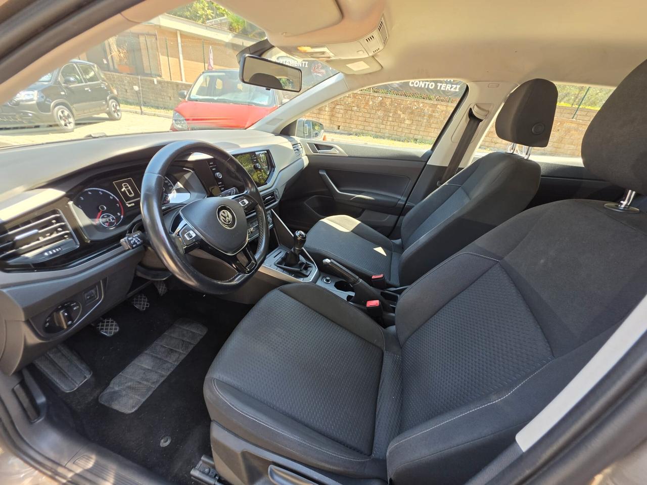 Volkswagen Polo 1.0 MPI 5p. Comfortline BlueMotion Technology Prezzo promo