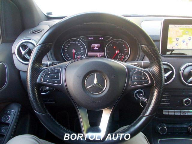 MERCEDES-BENZ B 200 CDI 135.000 KM 4MATIC AUTOMATICA PREMIUM FULL OPT
