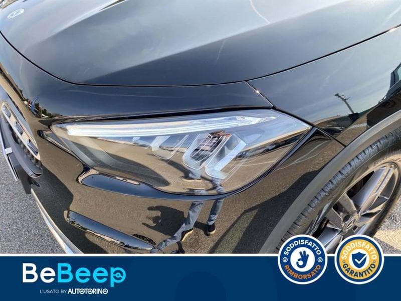 Mercedes-Benz GLA 180 D PROGRESSIVE ADVANCED AUTO