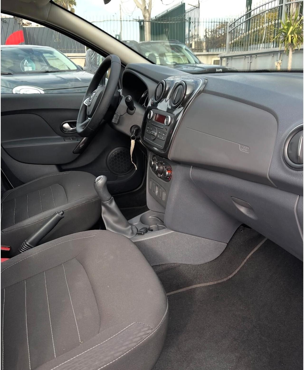 Dacia Sandero Streetway 1.5 dCi 75 CV