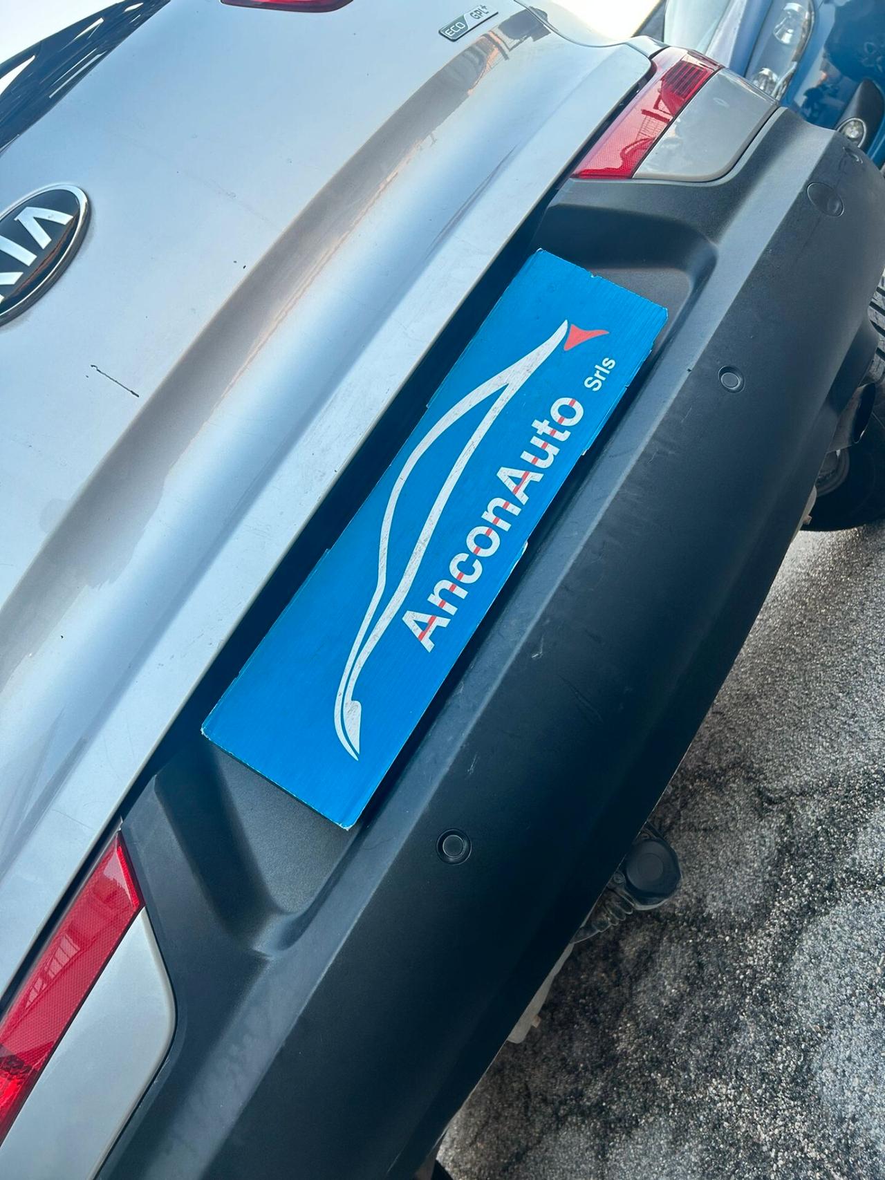 Kia Sportage 1.6 ECO GPL 2WD GANCIO 2014