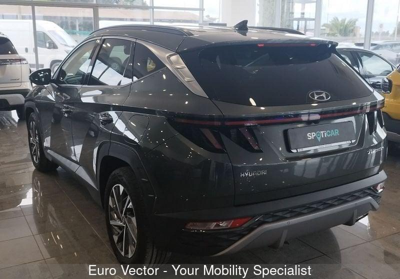 Hyundai Tucson 1.6 CRDi 48V 2wd 115cv Xline