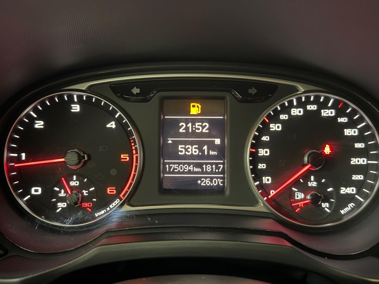Audi A1 SPB 1.6 TDI Attraction