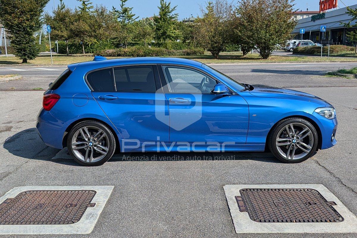 BMW 116d 5p. Msport