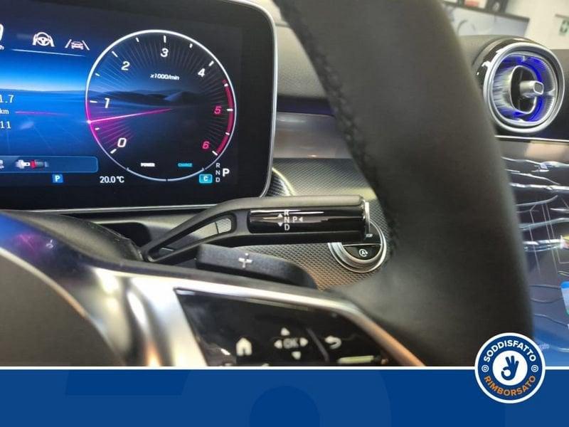 Mercedes-Benz Classe C 220d 4Matic Station Wagon Mild Hybrid All Terrain Premium Plus