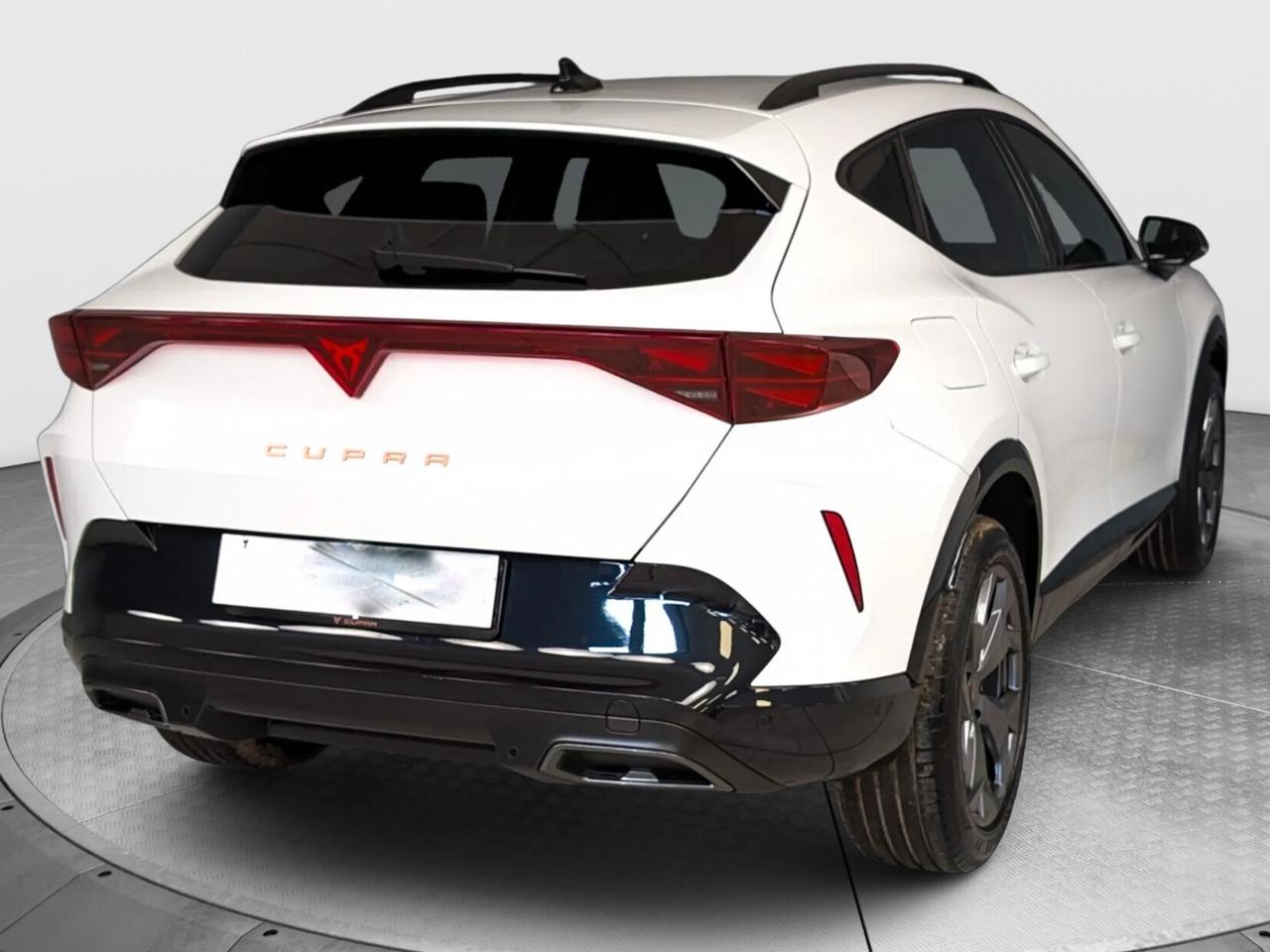 Cupra Formentor 1.5 Hybrid DSG