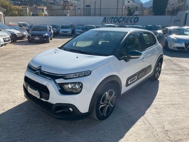 Citroen C3 BlueHDi 100 S&S Feel