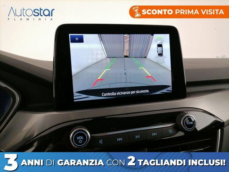 Ford Kuga 1.5 ecoboost Titanium X 2wd 150cv