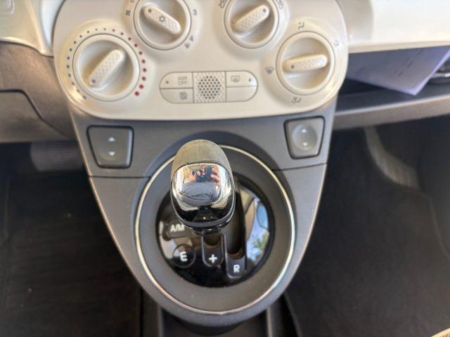 FIAT 500 1.2 Lounge CAMBIO AUTOMATICO OK NEOPATENTATI