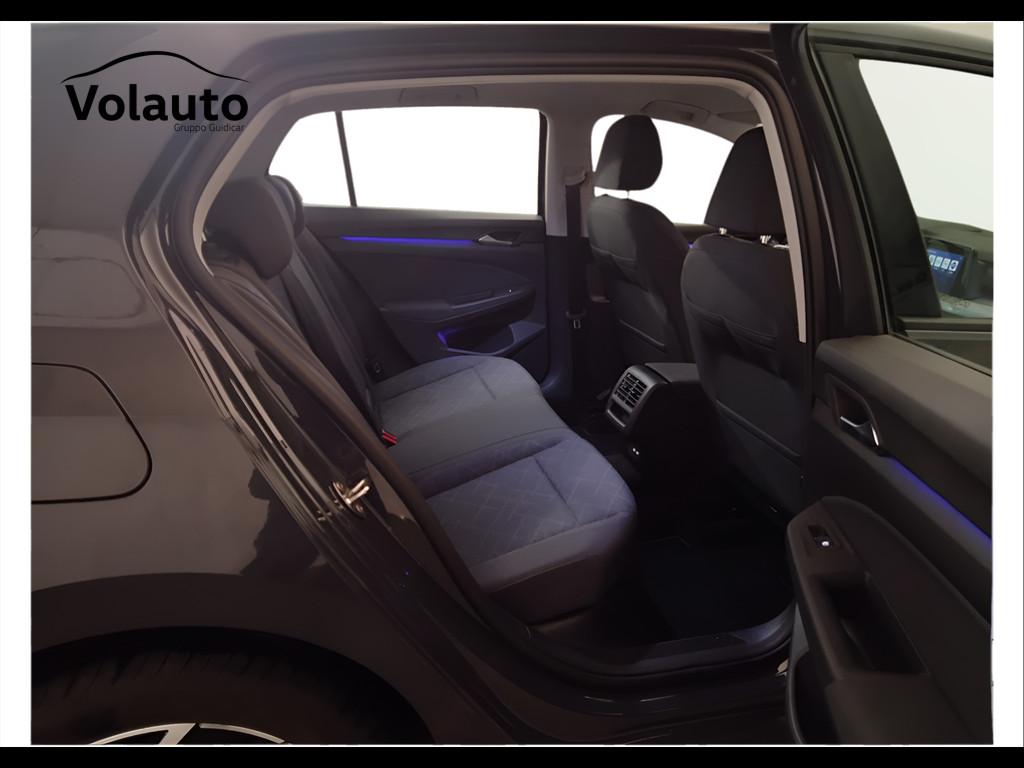VOLKSWAGEN Golf VIII 2020 - Golf 2.0 tdi Life 115cv
