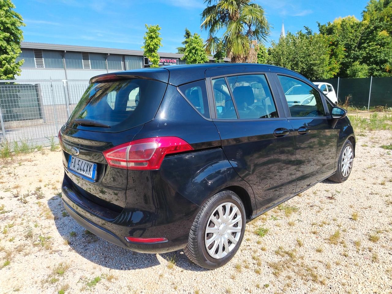 Ford B-Max 1.5 TDCi 75 CV