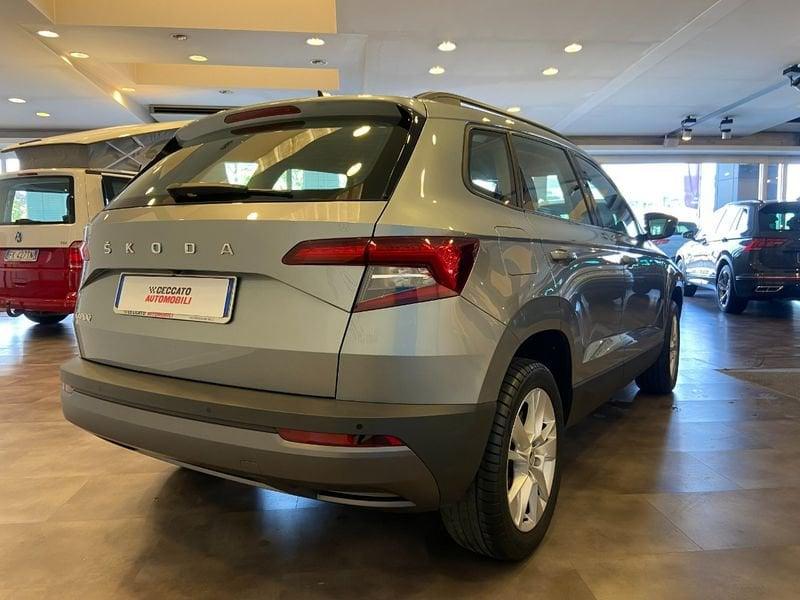 Skoda Karoq 2017 1.5 tsi S-Tech dsg